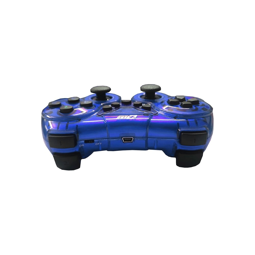 Zero ZR-7501 Wireless Single Turbo Gamepad