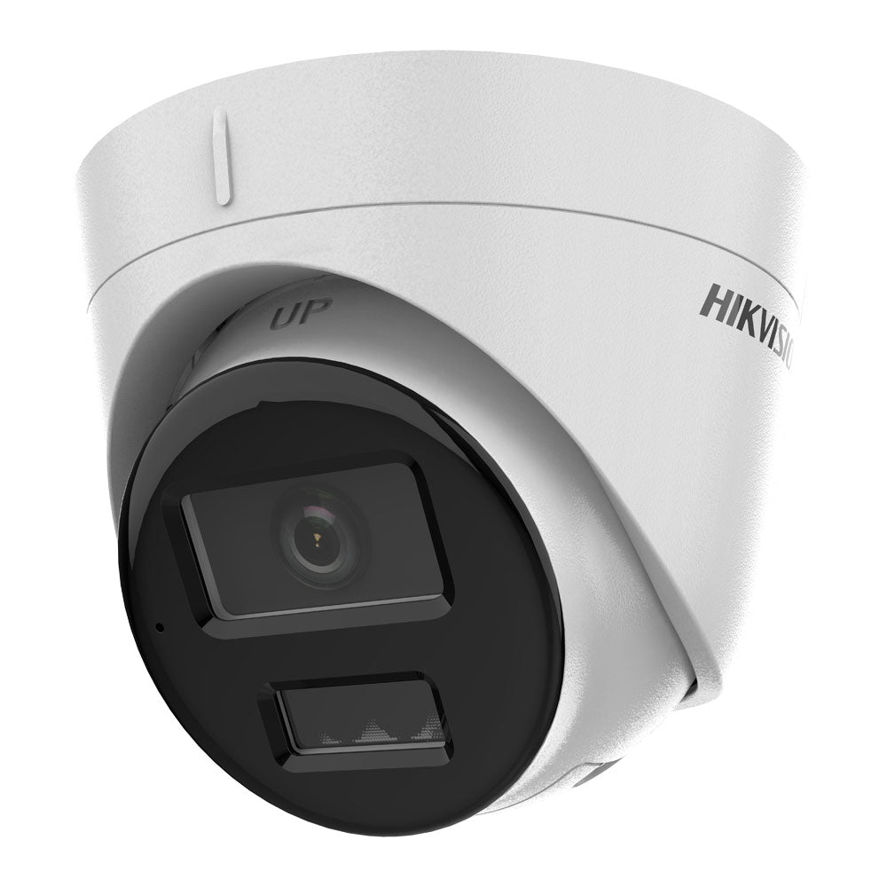 Hikvision DS-2CD1323G2-LIUF 2MP 2.8mm Indoor IP Security Camera (Hybrid Light - Mic)