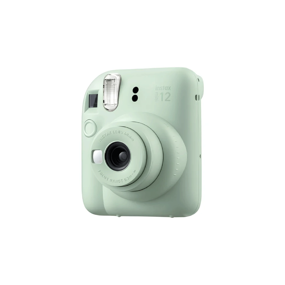 Fujifilm Instax Mini 12 Instant Camera - Mint Green