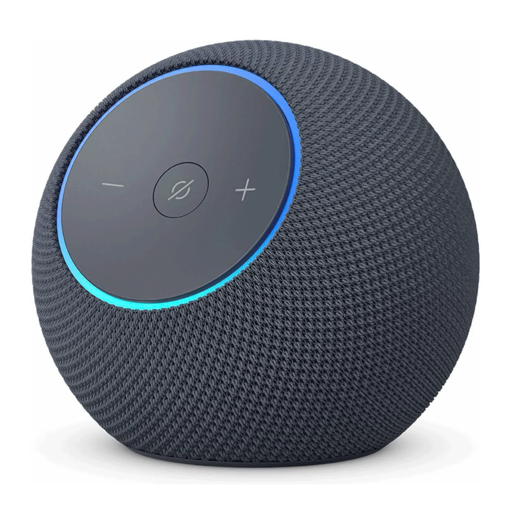Amazon Echo Dot Max Smart Speaker With Alexa - Black