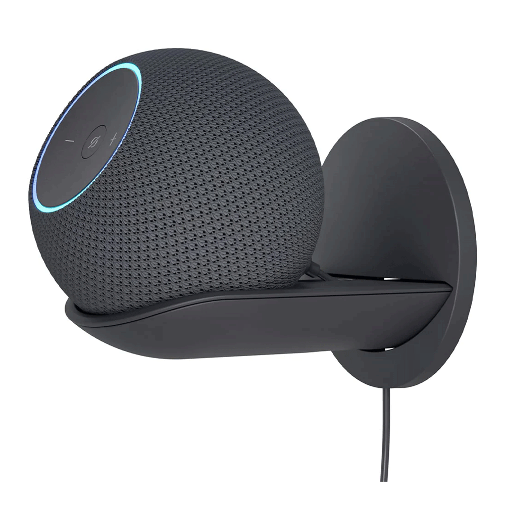 Amazon Echo Dot Max Smart Speaker With Alexa - Black