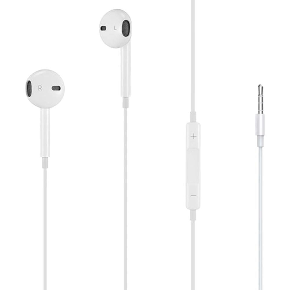 Earphone Wired Ctell Ct-01 (3.5Mm)