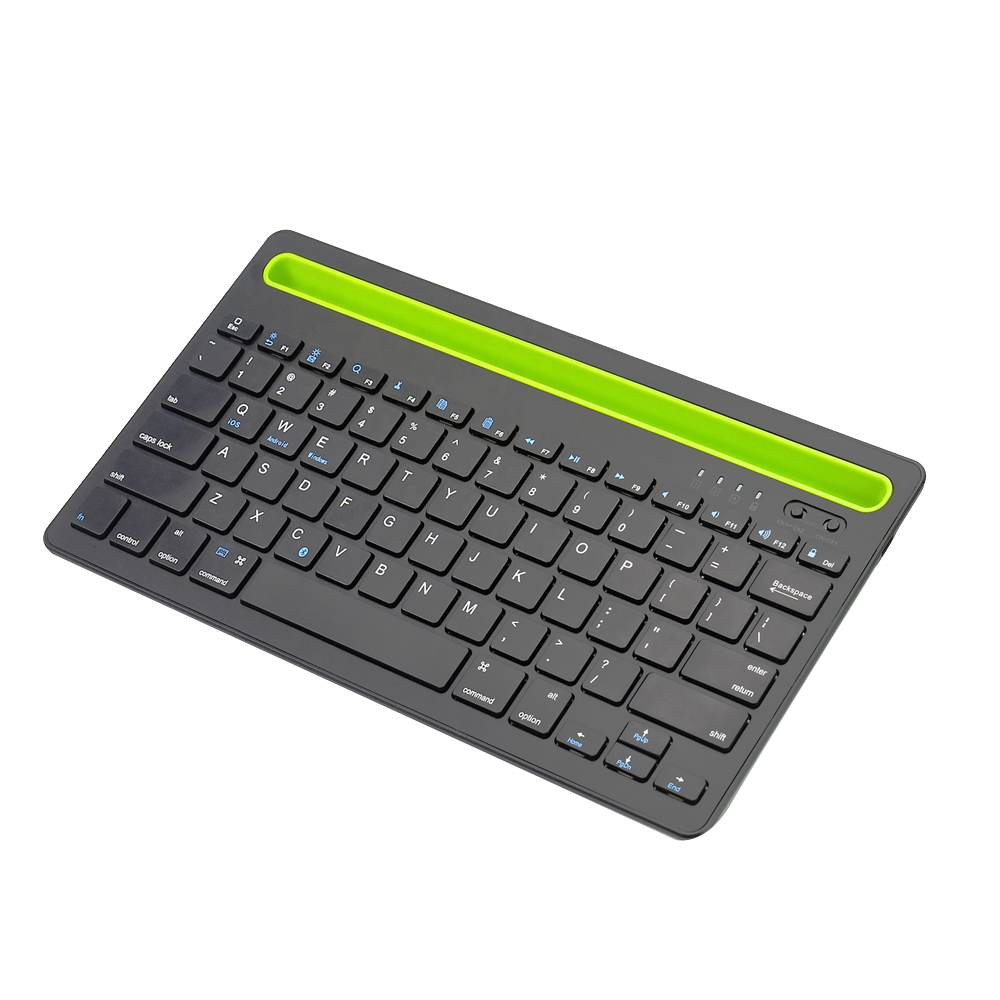 Point PT-500 Rechargeable Bluetooth/Wireless Mini Keyboard
