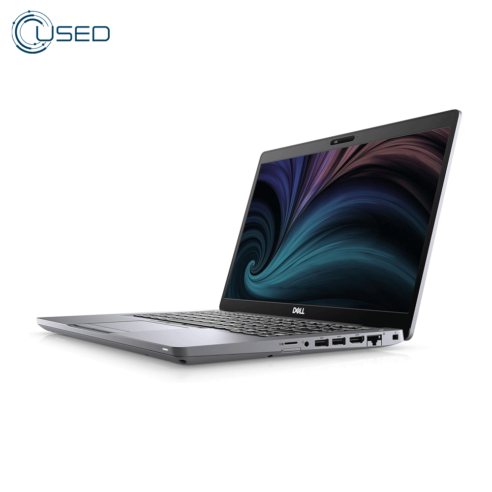 Laptop Used Dell Latitude 5510 (I7/10610U - 16G DDR4 - 256G M.2 NVMe - Intel UHD Graphics - Cam - 15.6 Inch)