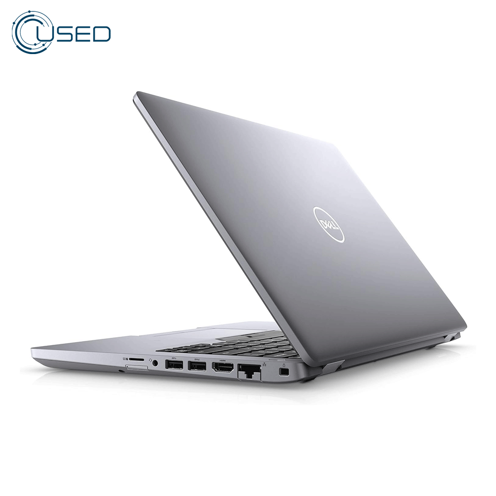 Laptop Used Dell Latitude 5510 (I7/10610U - 16G DDR4 - 256G M.2 NVMe - Intel UHD Graphics - Cam - 15.6 Inch)