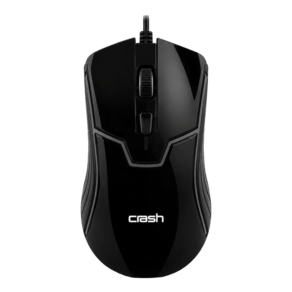 Crash X100 Wired Gaming Mouse