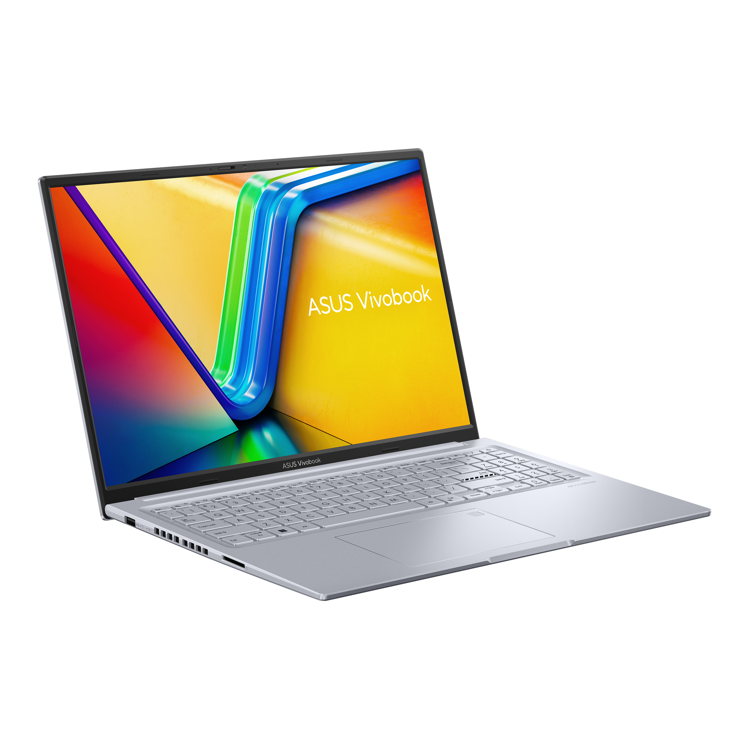 ASUS Vivobook Go 16X K3605VC-RP005W Laptop (Intel Core i5/13420H - 16GB DDR4 - 512GB M.2 NVMe - Nvidia RTX3050 4G DDR6 - 16.0 Inch OLED 120Hz - Win11) - Silver