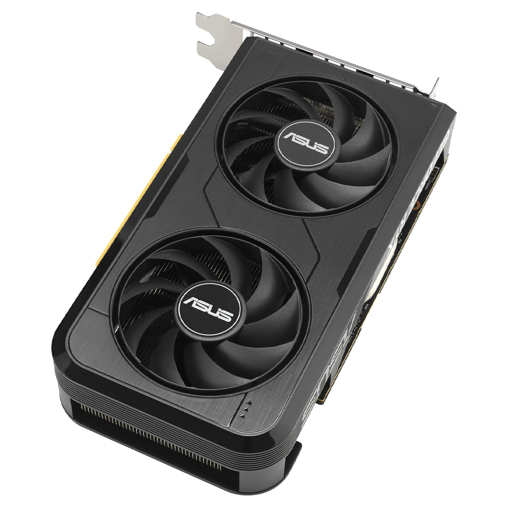ASUS Dual GeForce RTX 5050 OC 8GB GDDR6 Graphics Card