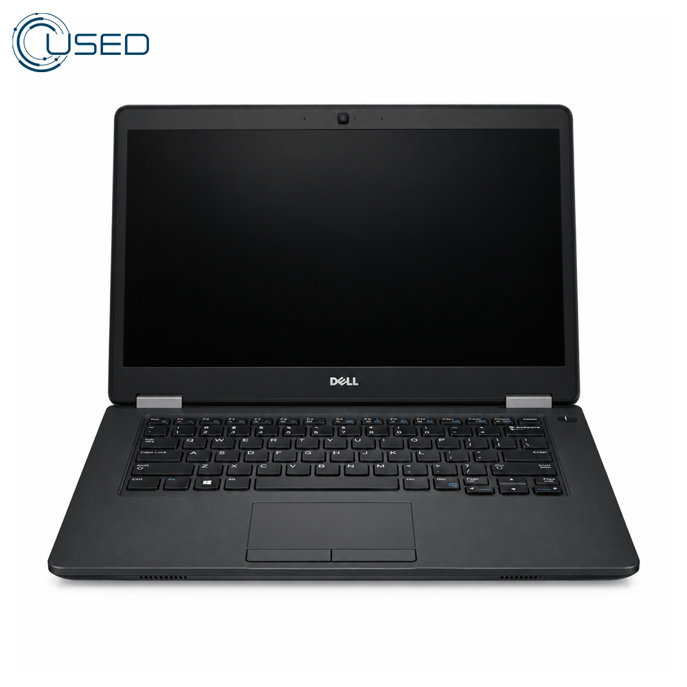 Laptop Used Dell Latitude E5470 (I7/6820HQ - 8G DDR4 - 256G SSD - Intel HD Graphics 530 - Cam - 14.0 Inch)