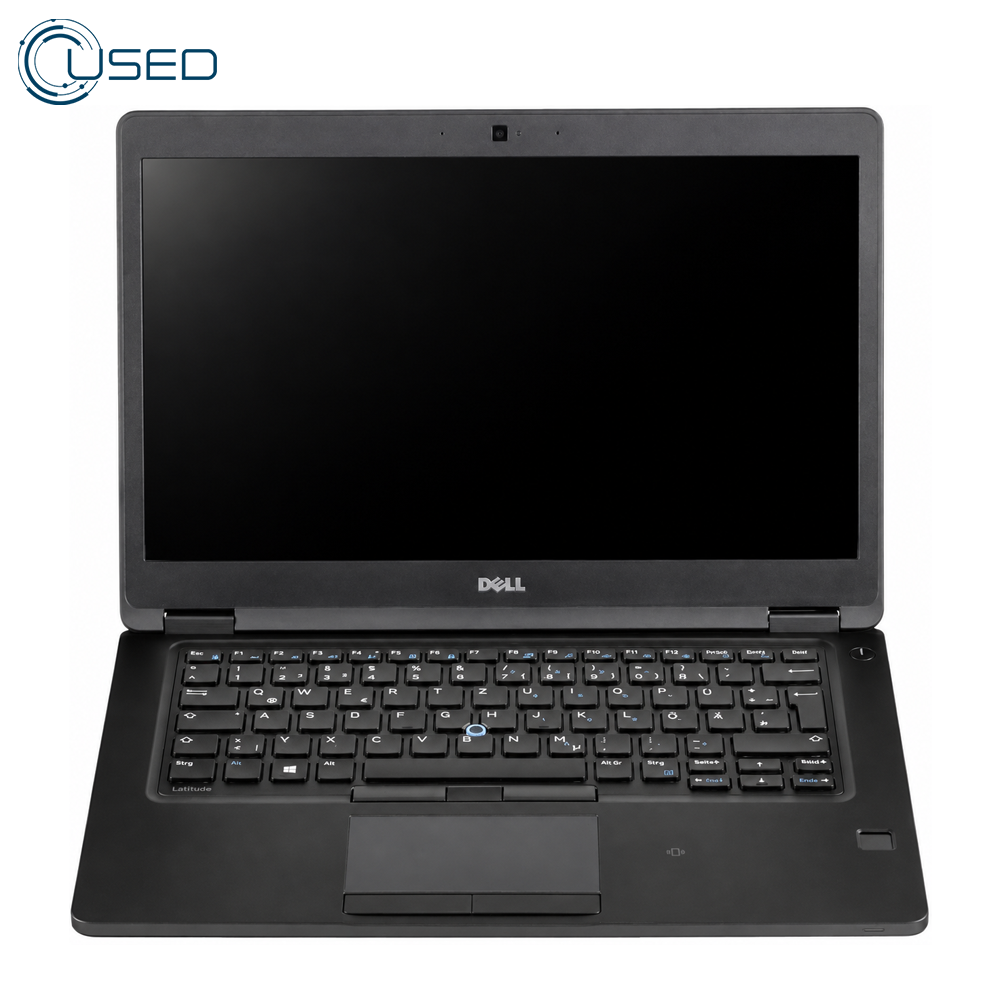 Laptop Used Dell Latitude 5480 (I5/7300U - 8G DDR4 - 256G SSD - Intel HD Graphics 620 - Cam - 14.0 INCH)