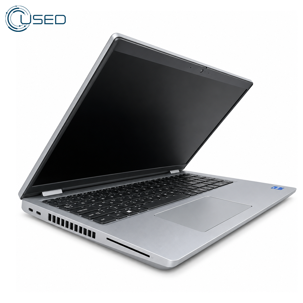 Laptop Used Dell Precision 3561 (I5/11500H - 16G DDR4 - 512G M.2 NVMe - Nvidia T600 4G DDR6 - Cam - 15.6 Inch)