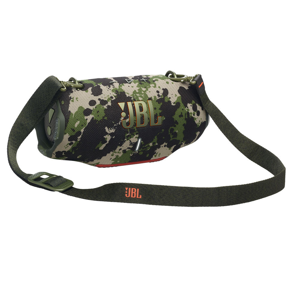 JBL Xtreme 4 Portable Waterproof Speaker - Squad