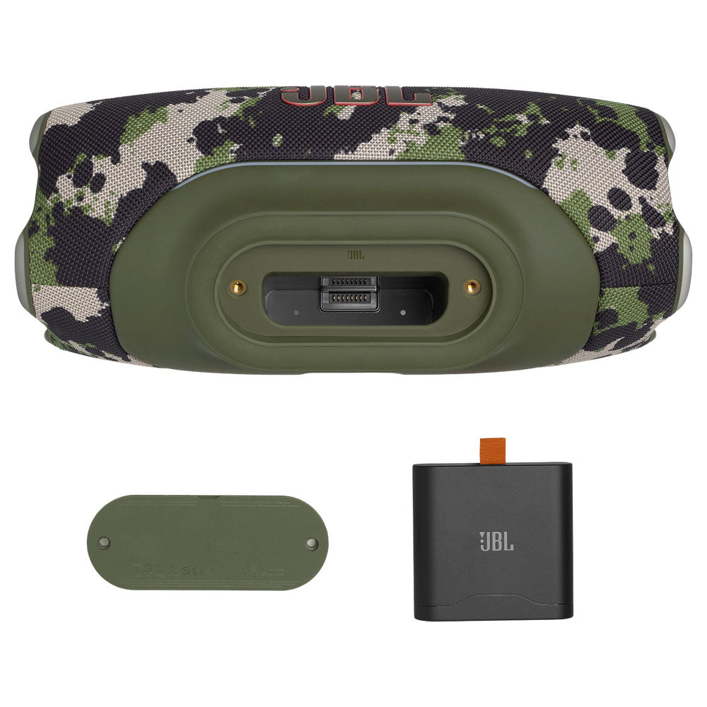 JBL Xtreme 5 Portable Waterproof Speaker - Squad