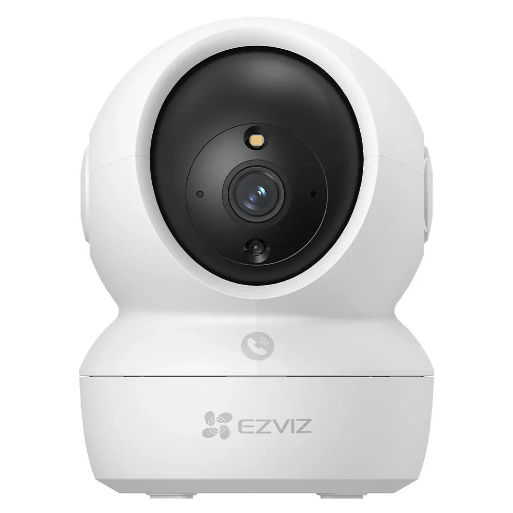 Ezviz H6c Pro Pan/Tilt 2K/3MP 4mm Smart Home Security Wi-Fi Camera