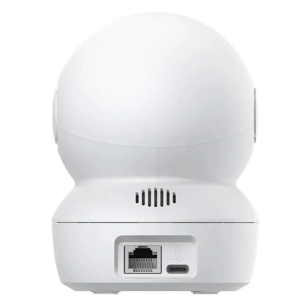 Ezviz H6c Pro Pan/Tilt 2K/3MP 4mm Smart Home Security Wi-Fi Camera
