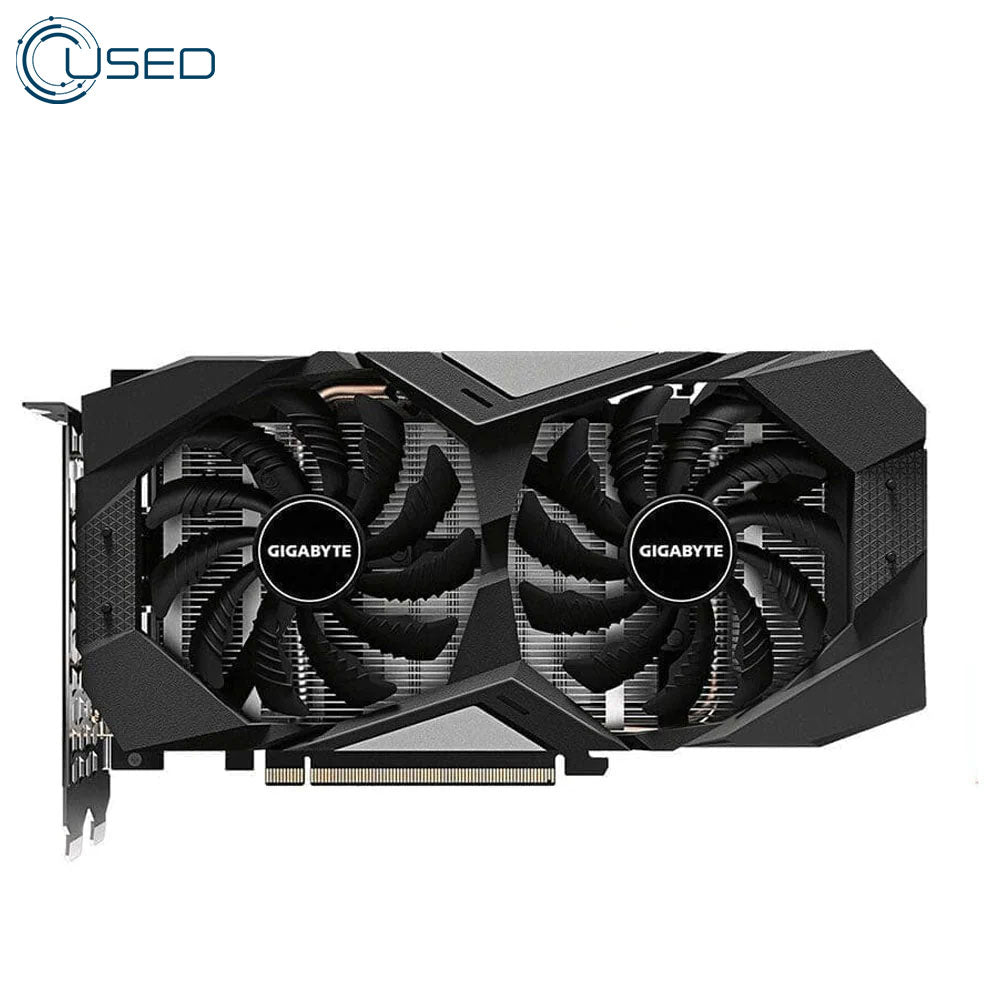 Gigabyte GeForce GTX 1660 SUPER OC 6GB GDDR6 Graphics Card (Original Used)