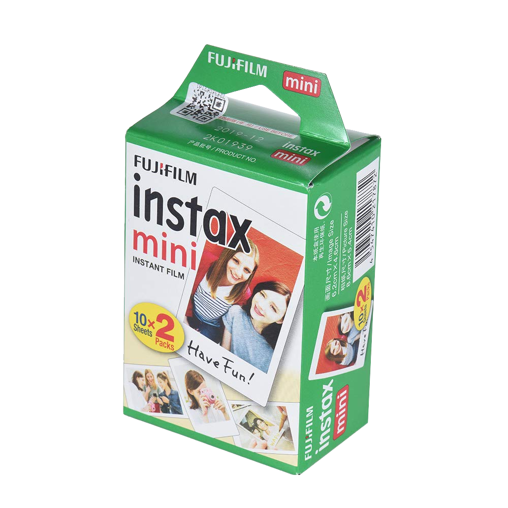 Fujifilm Instax Mini Instant Film (20 Sheets)