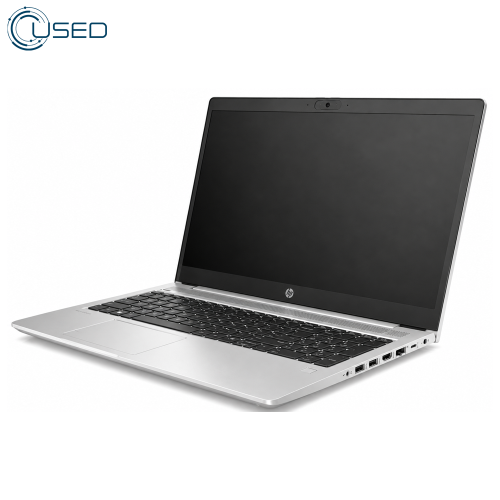 Laptop Used HP ProBook 455R G7 (Ryzen 7/5825U - 8G DDR4 - 256G M.2 NVMe - AMD Radeon Graphics - Cam - 15.6 Inch)