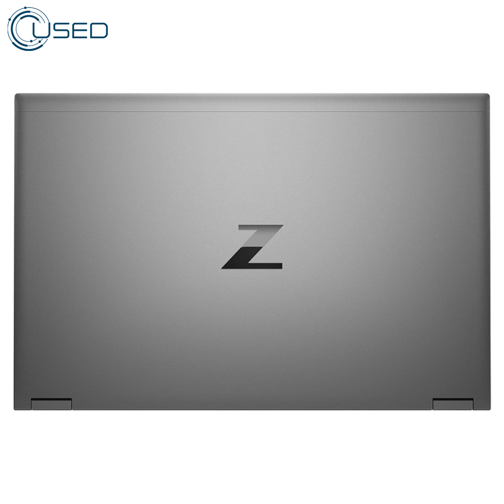 Laptop Used Workstation HP ZBook Fury 15 G8 (i7/11850H - 32GB DDR4 - 512GB M.2 NVMe - Nvidia RTX A2000 4GB DDR6 - Cam - 15.6 Inch)