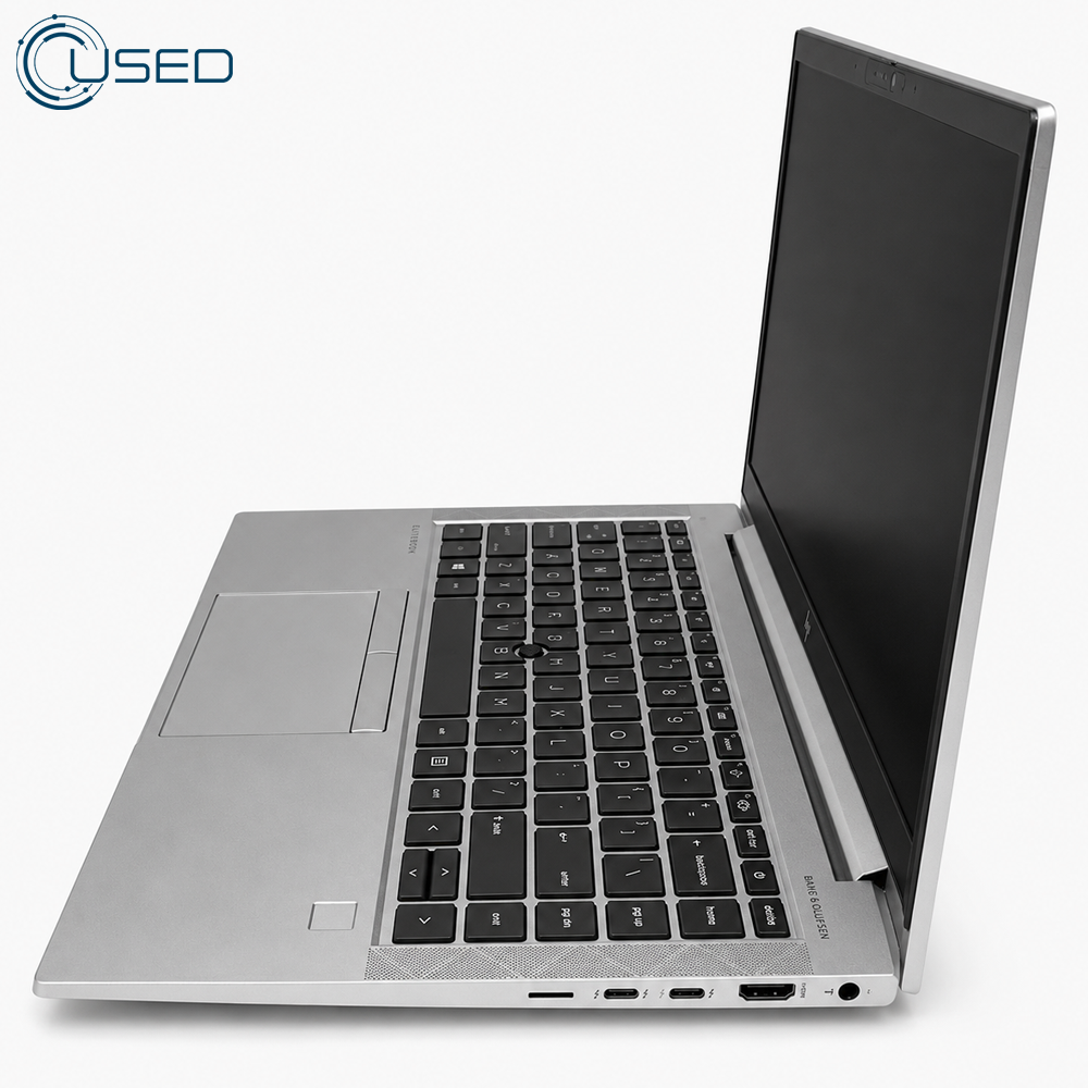 Laptop Used HP Elitebook 845 G8 (Ryzen 7 Pro/5850U - 16G DDR4 - 256G M.2 NVMe - AMD Radeon Graphics - Cam - 14.0 Inch)