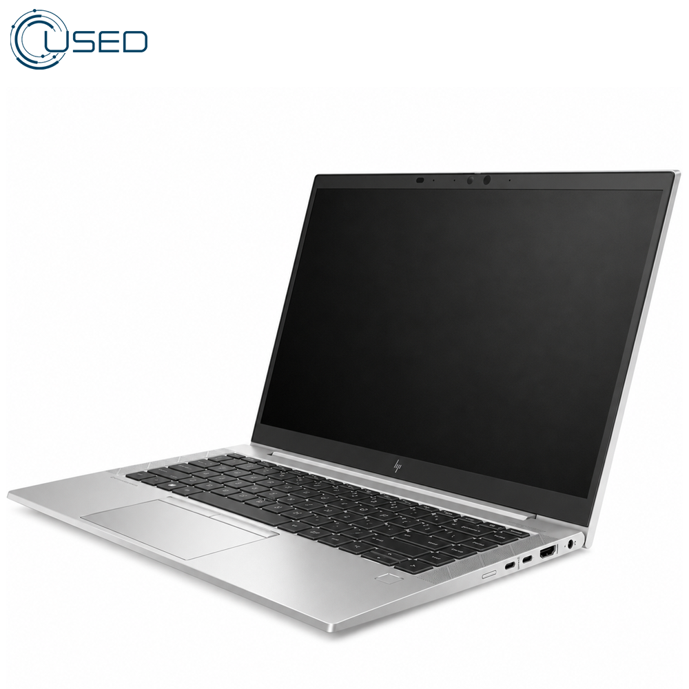 Laptop Used HP EliteBook 845 G7 (Ryzen 3 Pro/4450U - 8G DDR4 - 128G M.2 NVMe - AMD Radeon Graphics - Cam - 14.0 Inch)