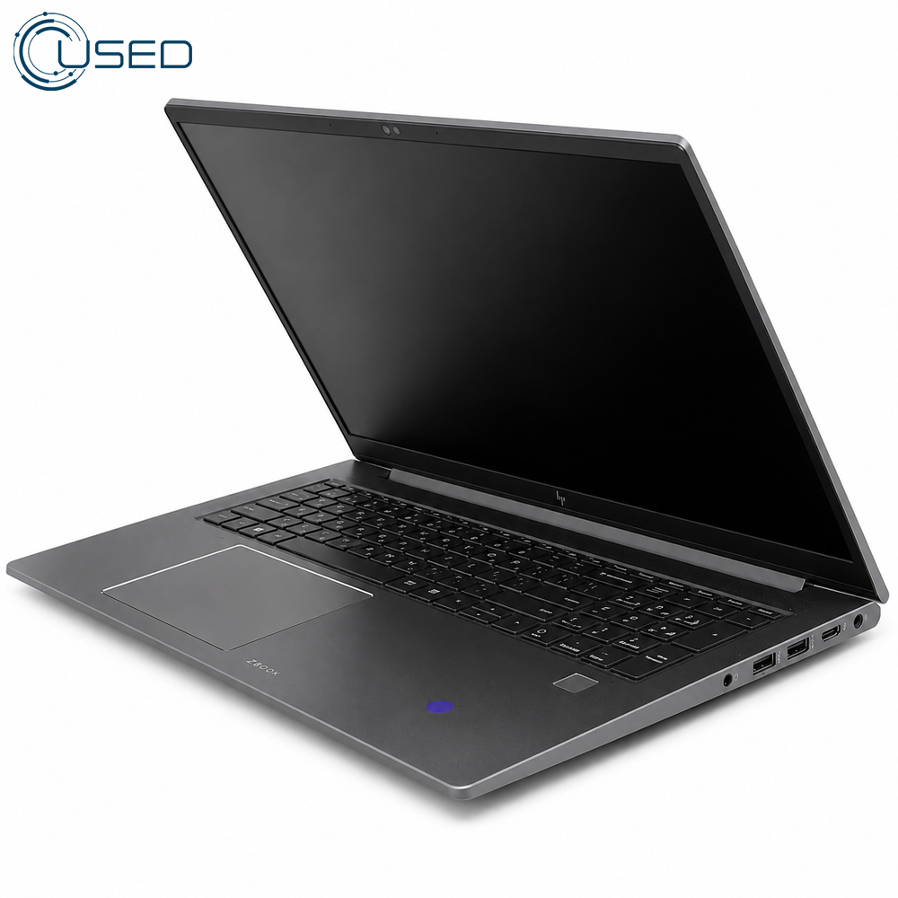 Laptop Used Workstation HP ZBook Power 15 G9 (I7/12800H - 32GB DDR5 - 512GB M.2 NVMe - Nvidia RTX A1000 4GB DDR6 - Cam - 15.6 Inch)