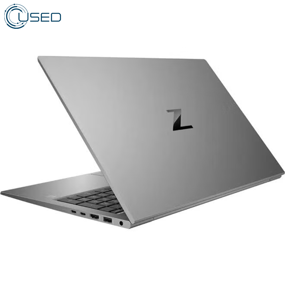 Laptop Used Workstation HP ZBook Power 15 G9 (I7/12800H - 32GB DDR5 - 512GB M.2 NVMe - Nvidia RTX A1000 4GB DDR6 - Cam - 15.6 Inch)