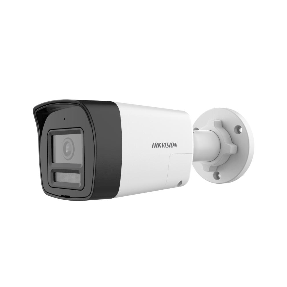 Hikvision DS-2CE16K0T-LPTS 3K 3.6mm Outdoor Security Camera (Hybrid Light - Mic)
