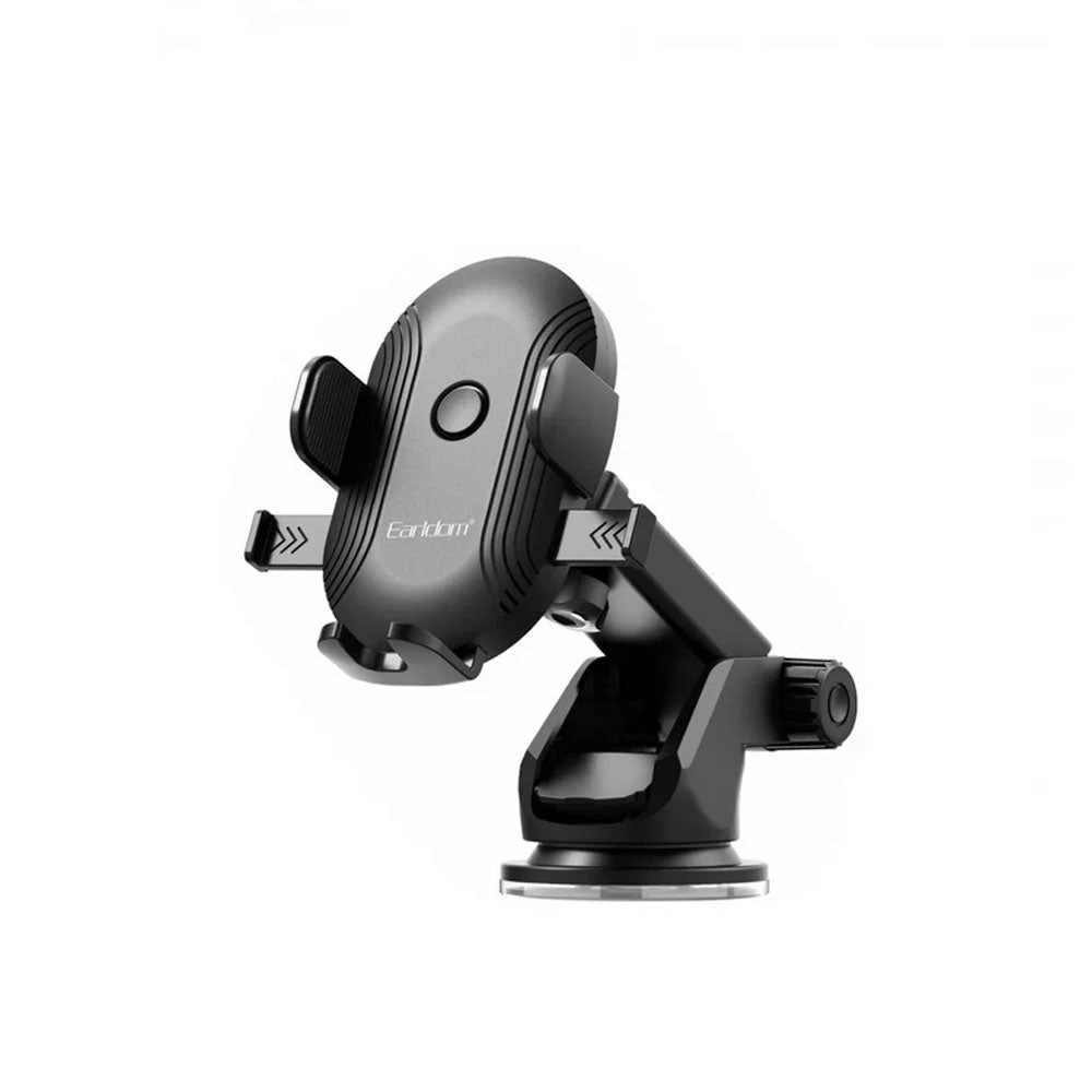 Earldom ET-EH195 Suction Cup 360° Car Mobile Holder