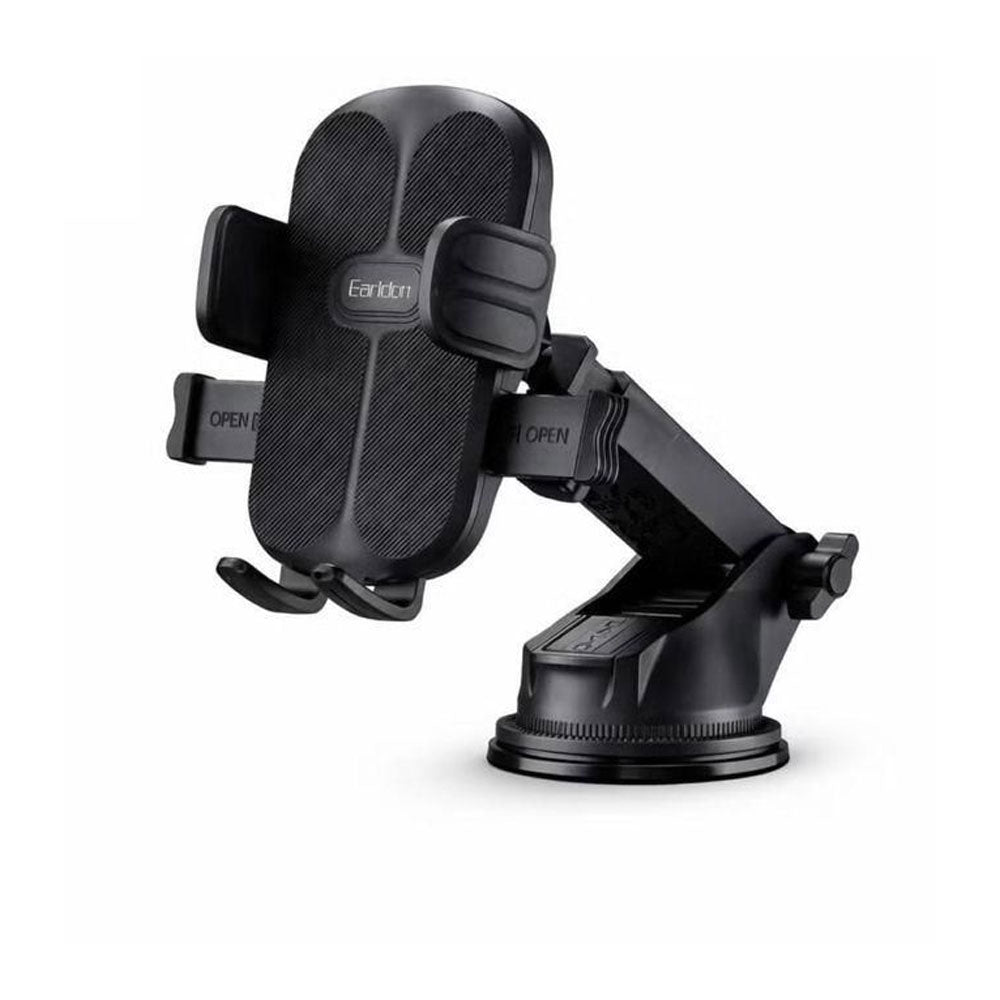 Earldom ET-EH344 Suction Cup 360° Car Mobile Holder