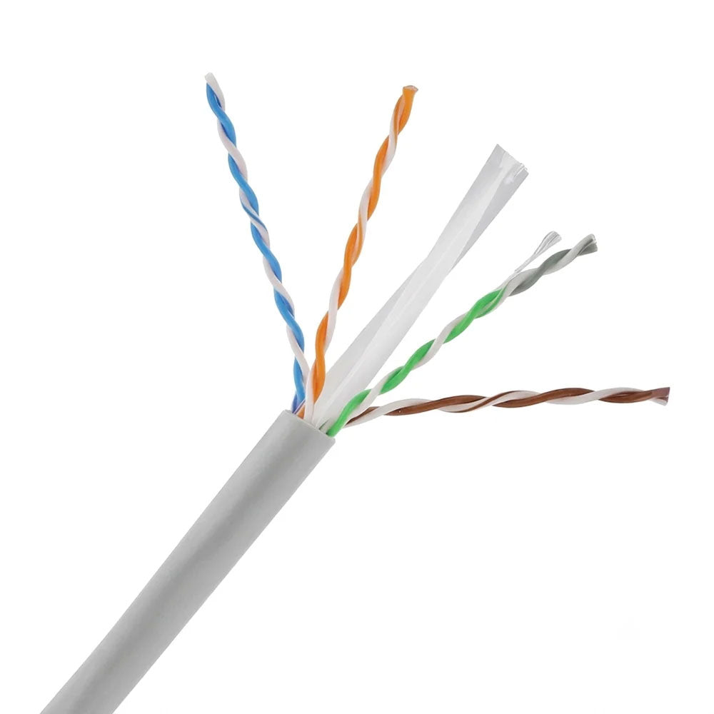 Cable Network Cat6 Z-Link Plus 305M - White