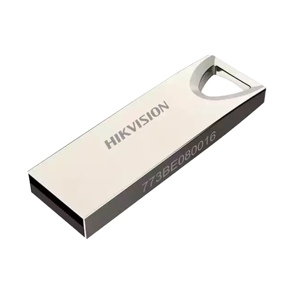 Flash Memory Hikvision M200 Metal 128G USB 2.0