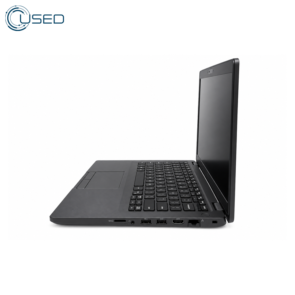 Laptop Used Dell Latitude 5400 (i5/8265U - 8G DDR4 - 256G M.2 NVMe - Intel UHD Graphics 620 - Cam - 14.0 Inch)