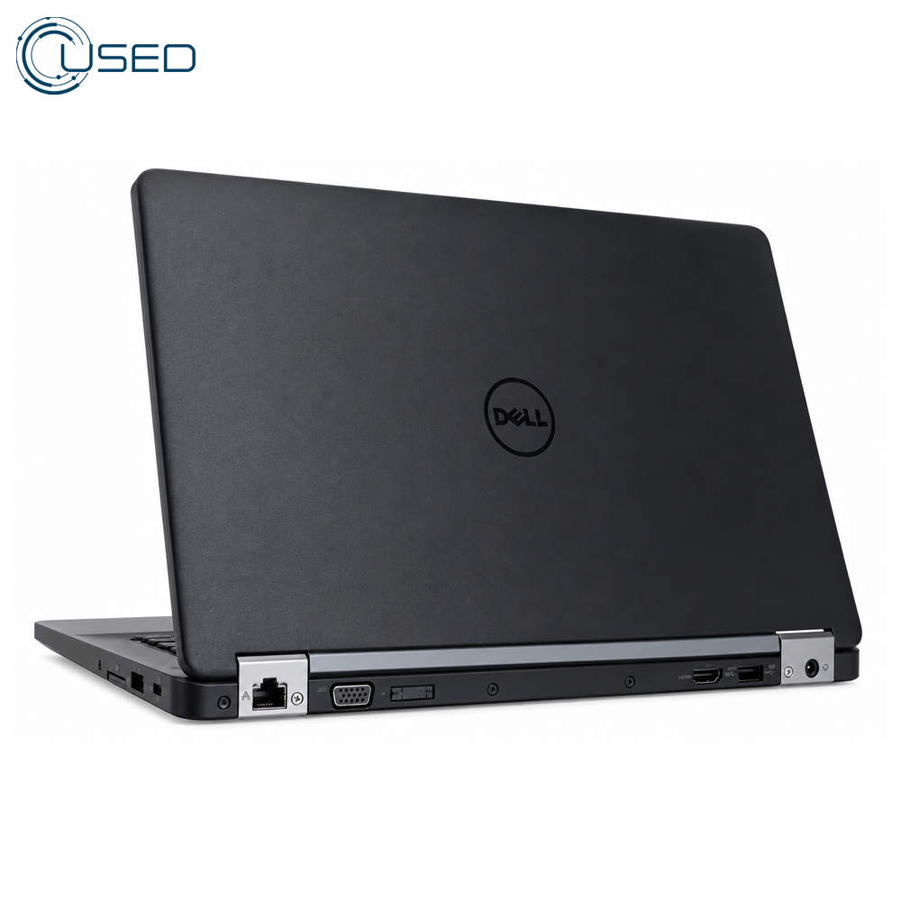 Laptop Used Dell Latitude E5470 (I7/6820HQ - 8G DDR4 - 256G SSD - Intel HD Graphics 530 - Cam - 14.0 Inch)