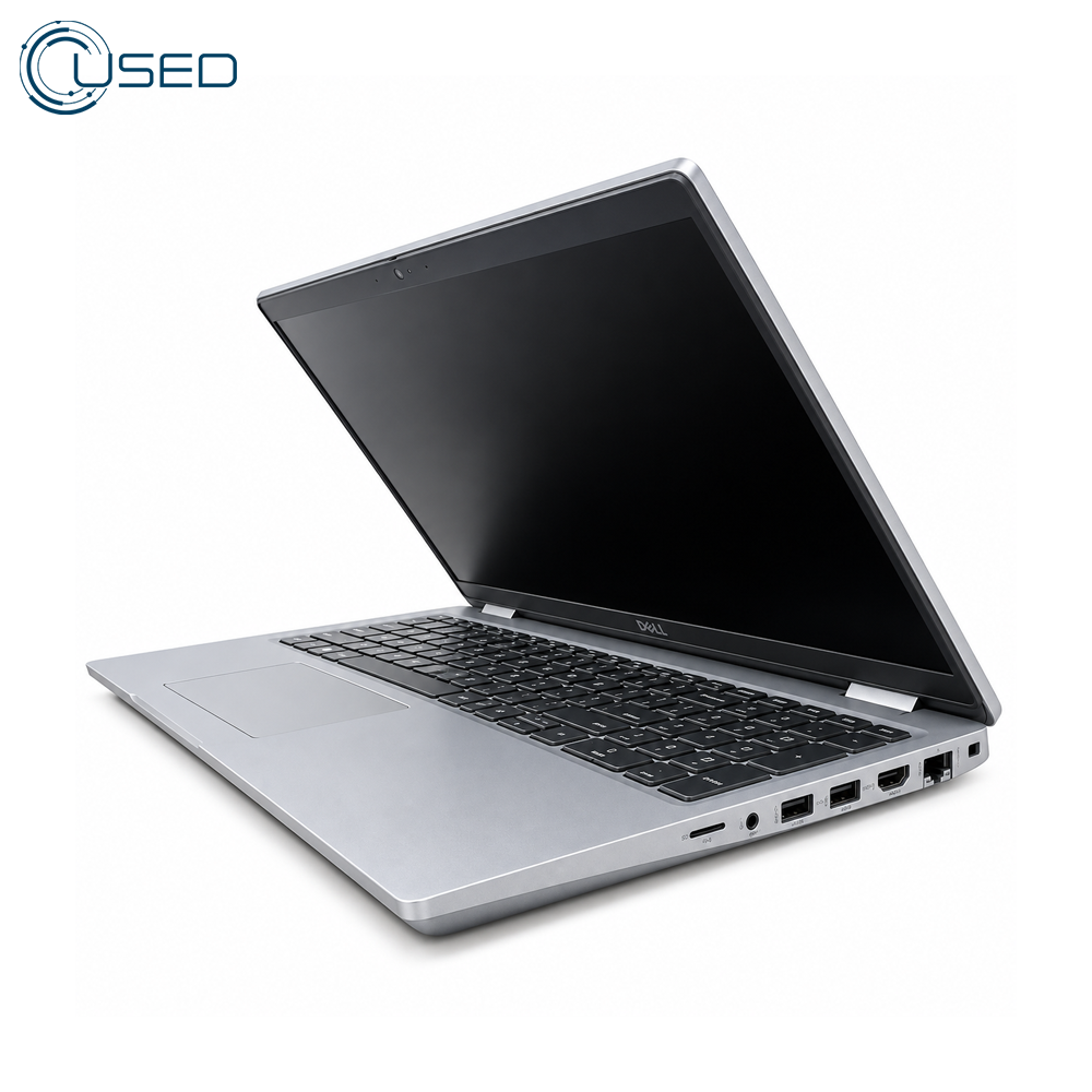 Laptop Used Dell Precision 3561 (I5/11500H - 16G DDR4 - 512G M.2 NVMe - Nvidia T600 4G DDR6 - Cam - 15.6 Inch)