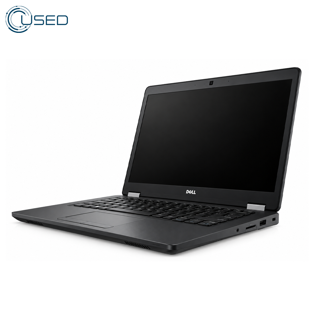 Laptop Used Dell Latitude E5470 (I5/6300HQ - 8G DDR4 - 256G SSD - Intel HD Graphics 530 - Cam - 14.0 Inch)