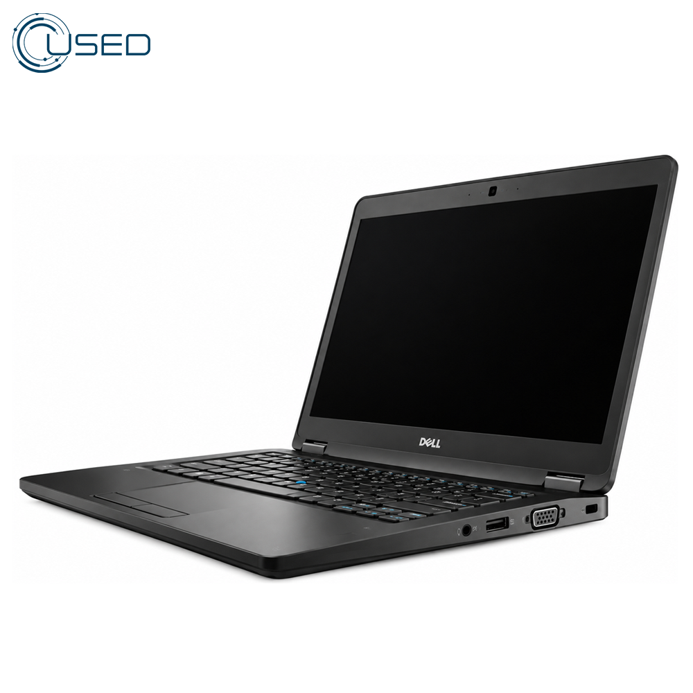 Laptop Used Dell Latitude 5480 (I5/7300HQ - 8G DDR4 - 256G SSD - Intel HD Graphics 630 - CAM - 14.0 Inch)