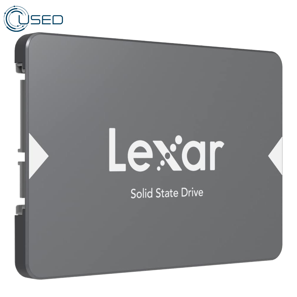 Lexar NS100 1TB 2.5 Inch SATA SSD (Used)