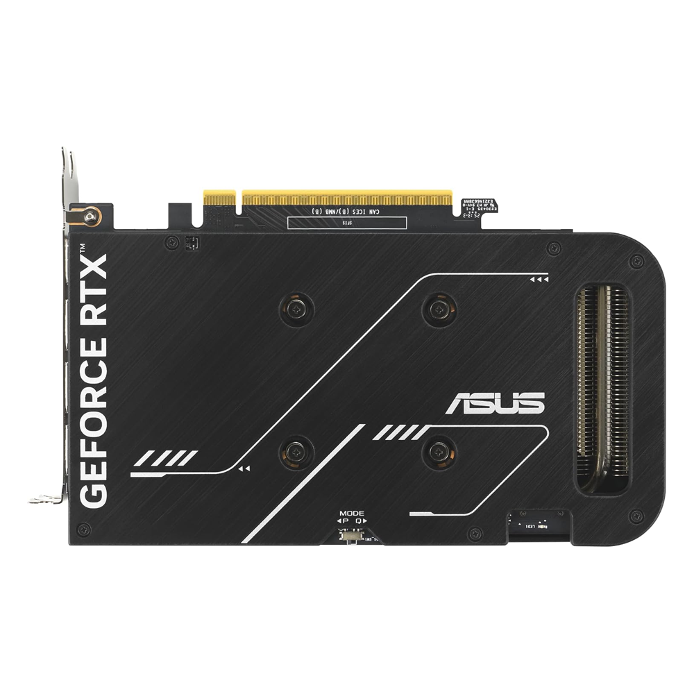 ASUS Dual GeForce RTX 5050 OC 8GB GDDR6 Graphics Card