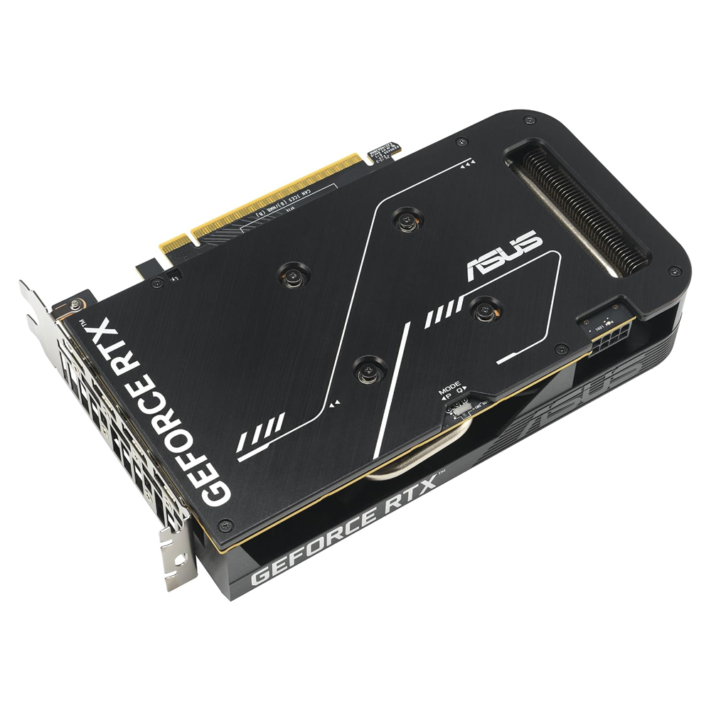 ASUS Dual GeForce RTX 5050 OC 8GB GDDR6 Graphics Card