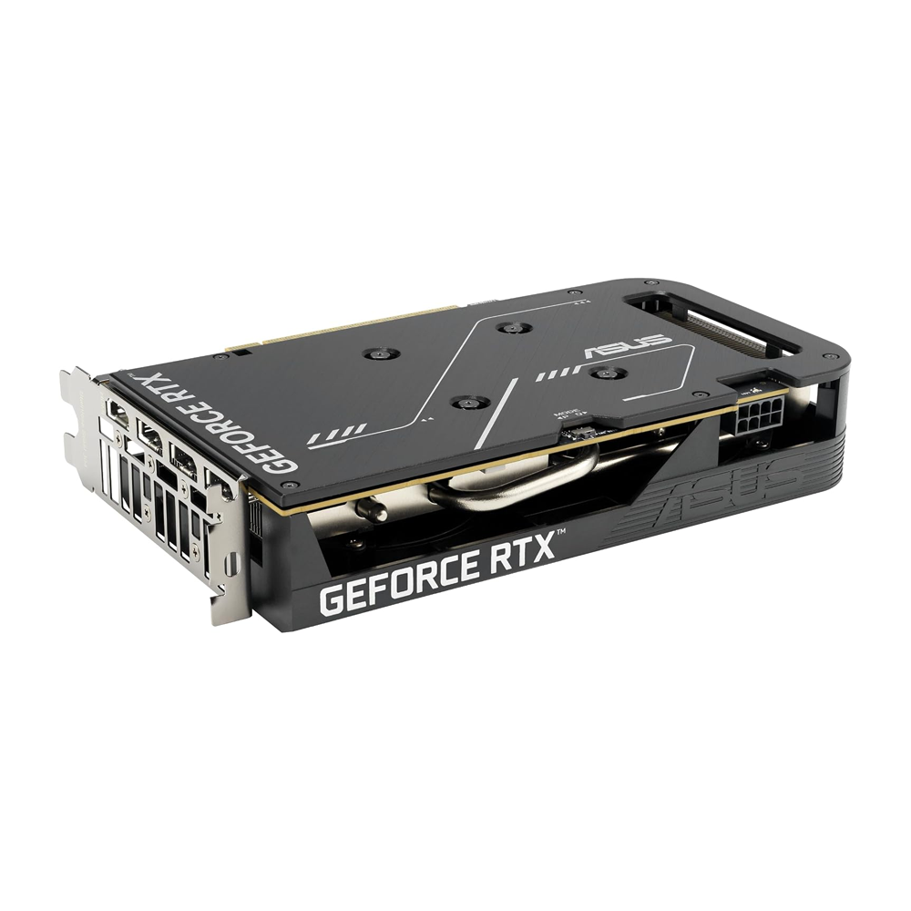 ASUS Dual GeForce RTX 5050 OC 8GB GDDR6 Graphics Card