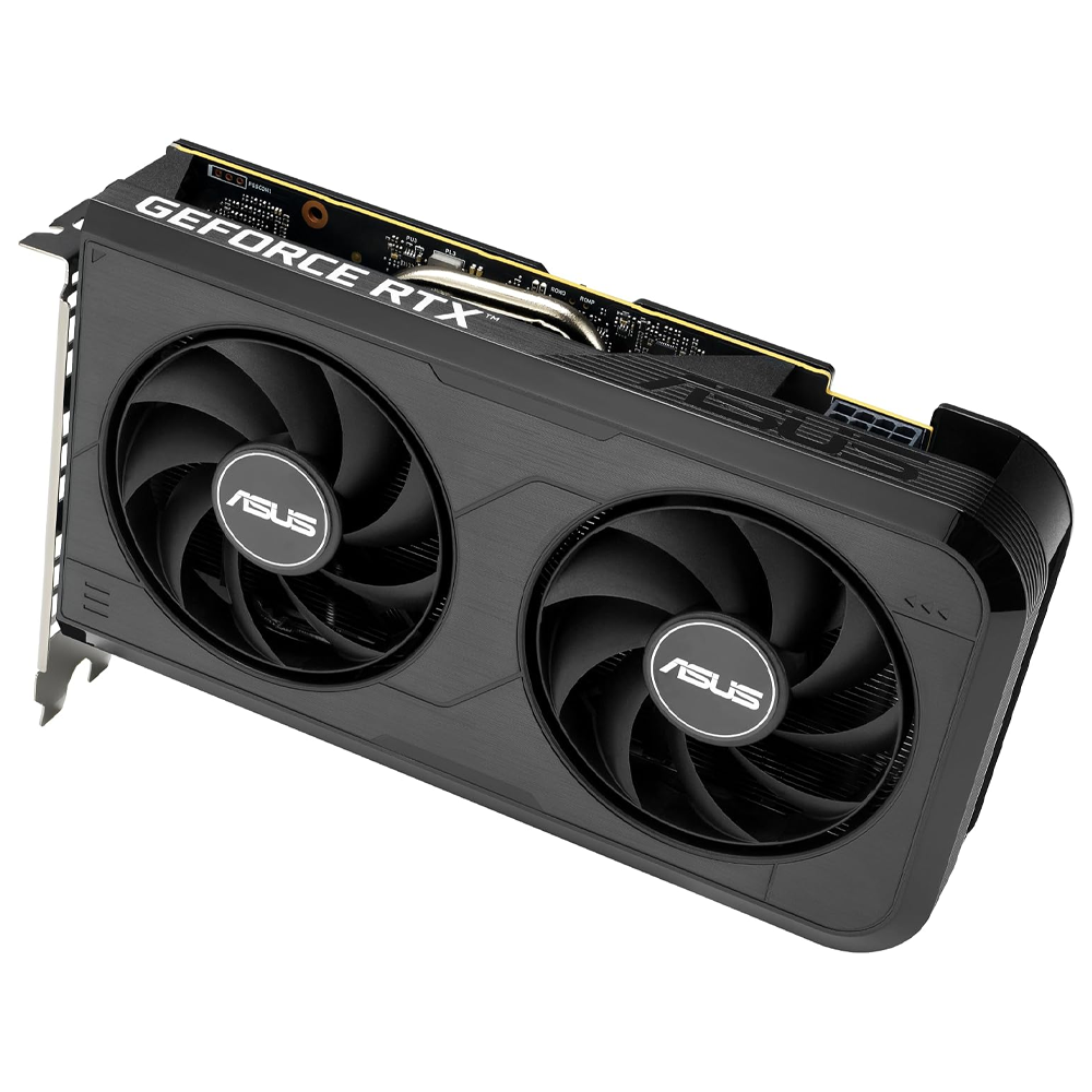 ASUS Dual GeForce RTX 5050 OC 8GB GDDR6 Graphics Card