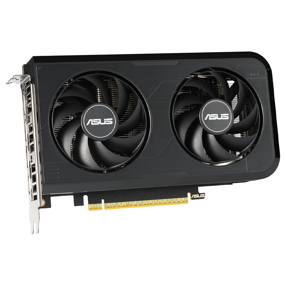 ASUS Dual GeForce RTX 5050 OC 8GB GDDR6 Graphics Card