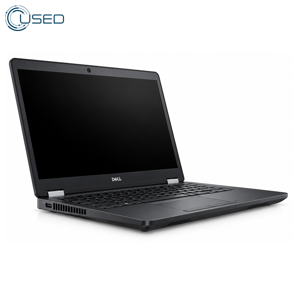 Laptop Used Dell Latitude E5470 (I5/6300HQ - 8G DDR4 - 256G SSD - Intel HD Graphics 530 - Cam - 14.0 Inch)