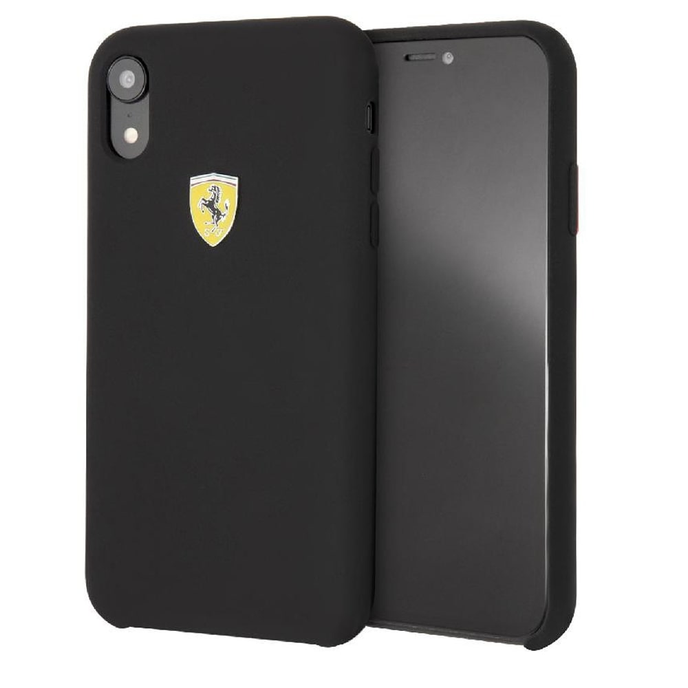 Cover iPhone Xr Ferrari