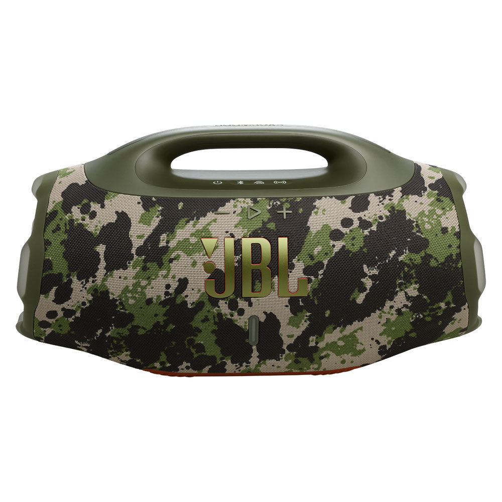 JBL Boombox 4 Portable Waterproof Speaker - Squad