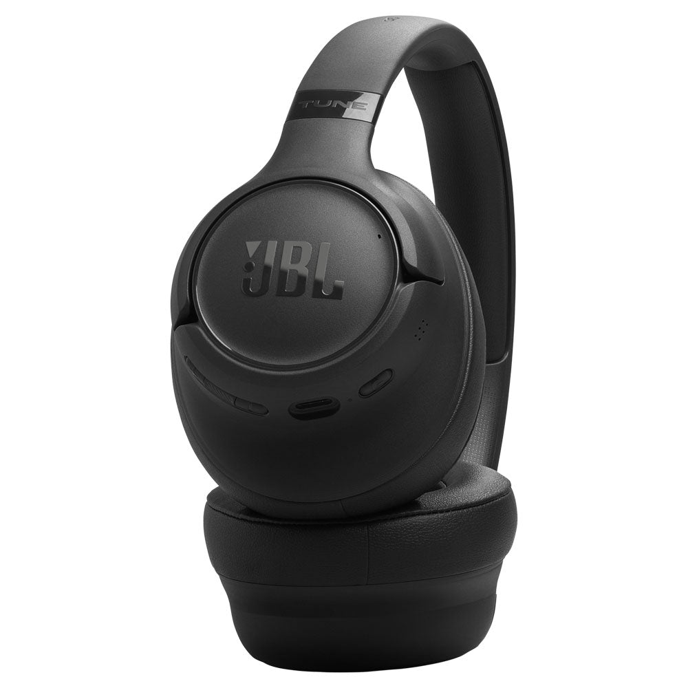JBL Tune 730BT Bluetooth Headphone - Black