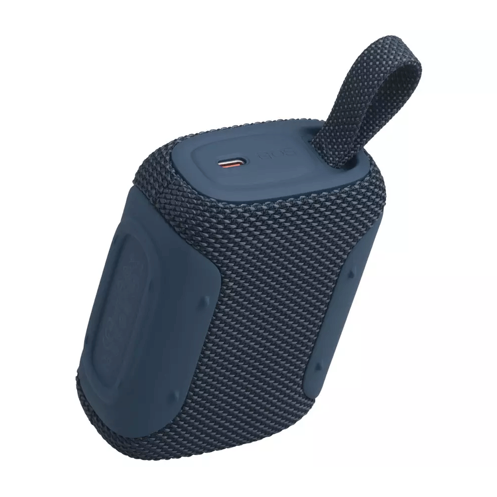 JBL Go 5 Ultra Portable Waterproof and Drop Proof Speaker - Blue