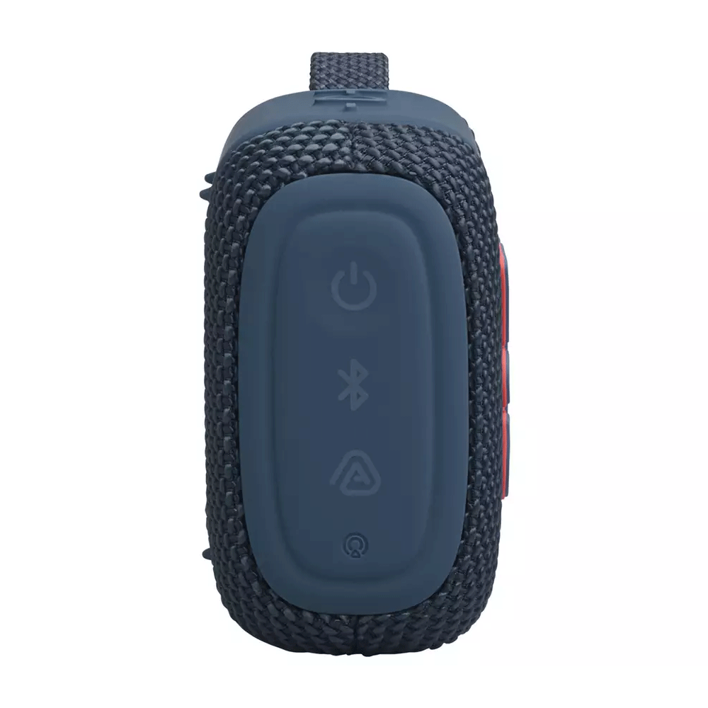JBL Go 5 Ultra Portable Waterproof and Drop Proof Speaker - Blue