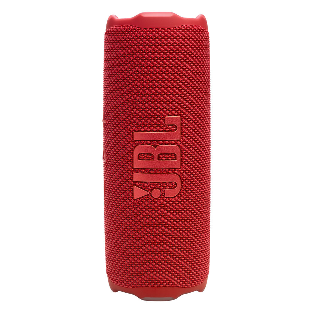 JBL Flip 7 Portable Waterproof Bluetooth Speaker – Red